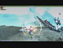 MHF-Z  最期の思い出5番勝負　その5　大剣vs黒狐竜