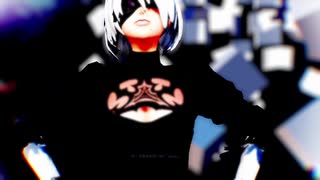 【MMDNieR】SNOBBISM【2B】