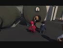 【実況】ちょっくら軟体生物になってくる【HumanFallFlat】part6
