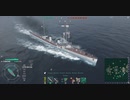 テスト　WOWS　Tire5DD　オホトニク
