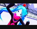[MMD]可愛いミクにBooo!を躍らせてみた