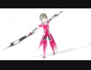 【MMDゆゆゆ】ini-T式三ノ輪銀のデモ動画【MMDモデル配布あり】