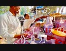 インドのオープン型サンドイッチの作り方 / Open Sandwich