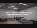 Steps Before Applying Whiteboard Paint