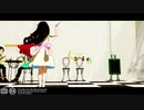 【鬼滅のMMD】恋愛カフェテリア【禰豆子・炭治郎・無一郎】
