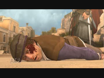 ASSASSIN'S CREED BROTHERHOOD 字幕プレイ Part21