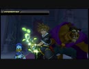 KINGDOM_HEARTS_2FM_クリティカルLV1プレイ日記【ザルディン前雑魚】