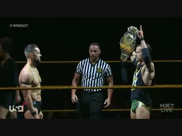 今週のnxt.2019.12.18