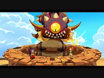 【Shantae: Half-Genie Hero Ultimate Edition】しゃんてぃ part3【ゆっくり実況プレイ】