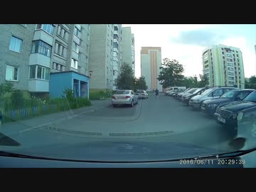 世界の交通事故動画集2