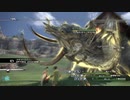 【発売10周年】FF13 ロングイ 3:13 野郎だけでガチ狩り【waifu2xリマスター】