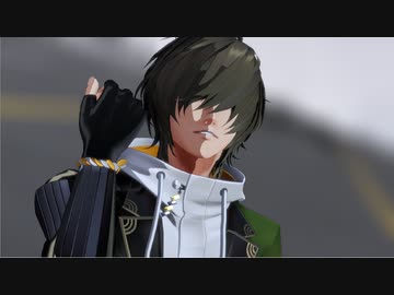 【MMD刀剣乱舞】たとえ目を閉じても【桑名江】