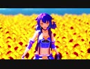 【MMD】glow【皆守ひいろ】