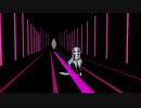 MMD PINK CAT