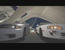 【艦これMMD紙芝居】 平和と車と艦娘と3rd その16