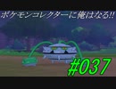 ポケモンコレクターに俺はなる!!#037