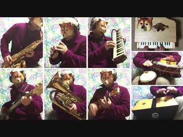 モグラ〜ニャの２面を弾いてみた