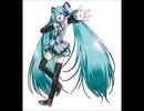 初音ミク TMN (TM NETWORK) DREAMS OF CHRISTMAS
