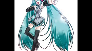 初音ミク TMN (TM NETWORK) DREAMS OF CHRISTMAS