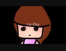 1stDay ​(Jaz inst -Ver)【セルフカバー】
