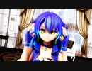 【MMD】心拍数#0822【皆守ひいろ】