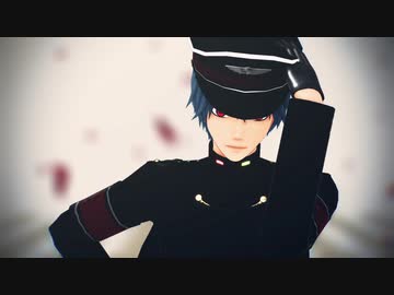 【MMD】オートファジー  【KAITO V3 カバー】