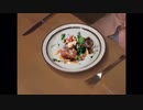 料理が上達した中野くん