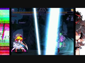 【MUGEN】投稿者非集合！一人で作る狂下位トーナメント【合作】 Part3　担当ユヴィッチネント
