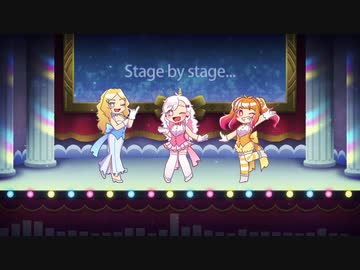 【UTAUカバー】Stage Bye Stage【UST配布】