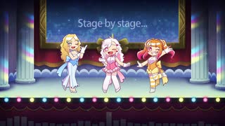 【UTAUカバー】Stage Bye Stage【UST配布】