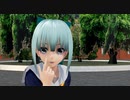 【MMD艦これ】私を受け入れてくれる鎮守府はどこかしら？(夕張モデル配布)