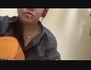 Paranoid Android をギターを自分で弾いて歌ってみた