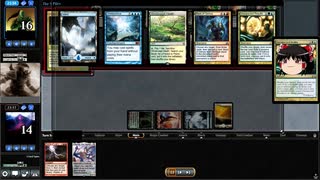 [MTG]予想外の下に323[MO]