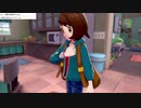 軽い縛りと初見でポケットモンスターソード＆シールド【剣編】part5。