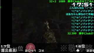 自演支援者コメントランキング#3【58M～59M】