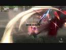 【MHF-Z】久遠の果て　太刀ソロ（納刀）