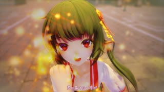 【MMD】Tell Your World（石英式泠鸢yousa）