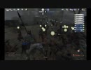 [M&B2:BL Captain Beta] 5_5R_蛮族長剣兵Battania Savageの果敢な格闘戦 (ゆっくり実況)