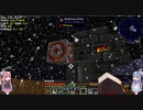 【modern skyblock 3】脳筋姉妹のお空の上でスローライフ　Part9【minecraft】