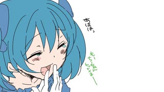 【手書き】勇気ちひろちゃんのクリスマス