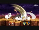 [実況]スマブラSPであたたまる part1 豪快ヴィランズ