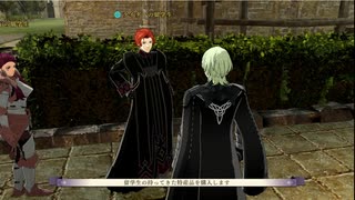 【実況プレイ動画】風花雪月 散策36