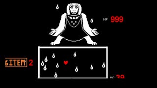 ＥＸ化したトリエルと戦うファンゲーム「Toriel EX」プレイ動画【腹筋崩壊注意】【Undertale】