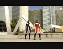 【友達と】METEOR【踊ってみた】