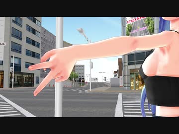 【MMD】Tda式ミクさんでYeah_Oh_Ahhh_Oh!（高画質再投稿）