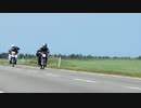 【ゆっくり車載】CB250Fで北海道ツーリング　Part0　乗船編