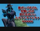 「FORTNITEキル集」紫ポンプがどれ位強いのか恐れるがいいヒヤァヒヤァヒヤァwwwww「顔出し実況」