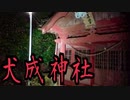 【恐怖映像】～呪いの藁人形  犬成神社～【心霊スポット ユーチューバー】怖い映像 【心霊映像】心霊動画【生放送心霊配信】※ 怖い音声アリ