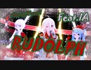 ボカロクリスマスソング　Feat.IA / RUDOLPH / TSUBAKI_P/ MMD /Christmas song