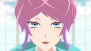 【ヒプマイMMD】飴村乱数でflos